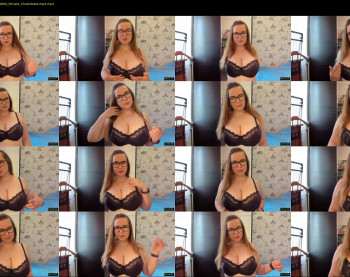 irinaandalex — 35 minute Chaturbate couple cam show recording, 1080p, Jun 21, 2020