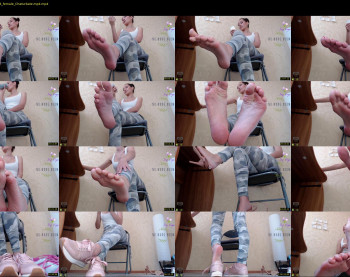 iris_vega — 69 minute Chaturbate female cam show recording, 720p, Jun 21, 2020