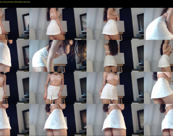 itsssssssme_lana — 3 minute Chaturbate female cam show recording, 720p, Jun 21, 2020