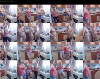iuliana32 — 55 minute Chaturbate couple cam show recording, 480p, Jun 21, 2020