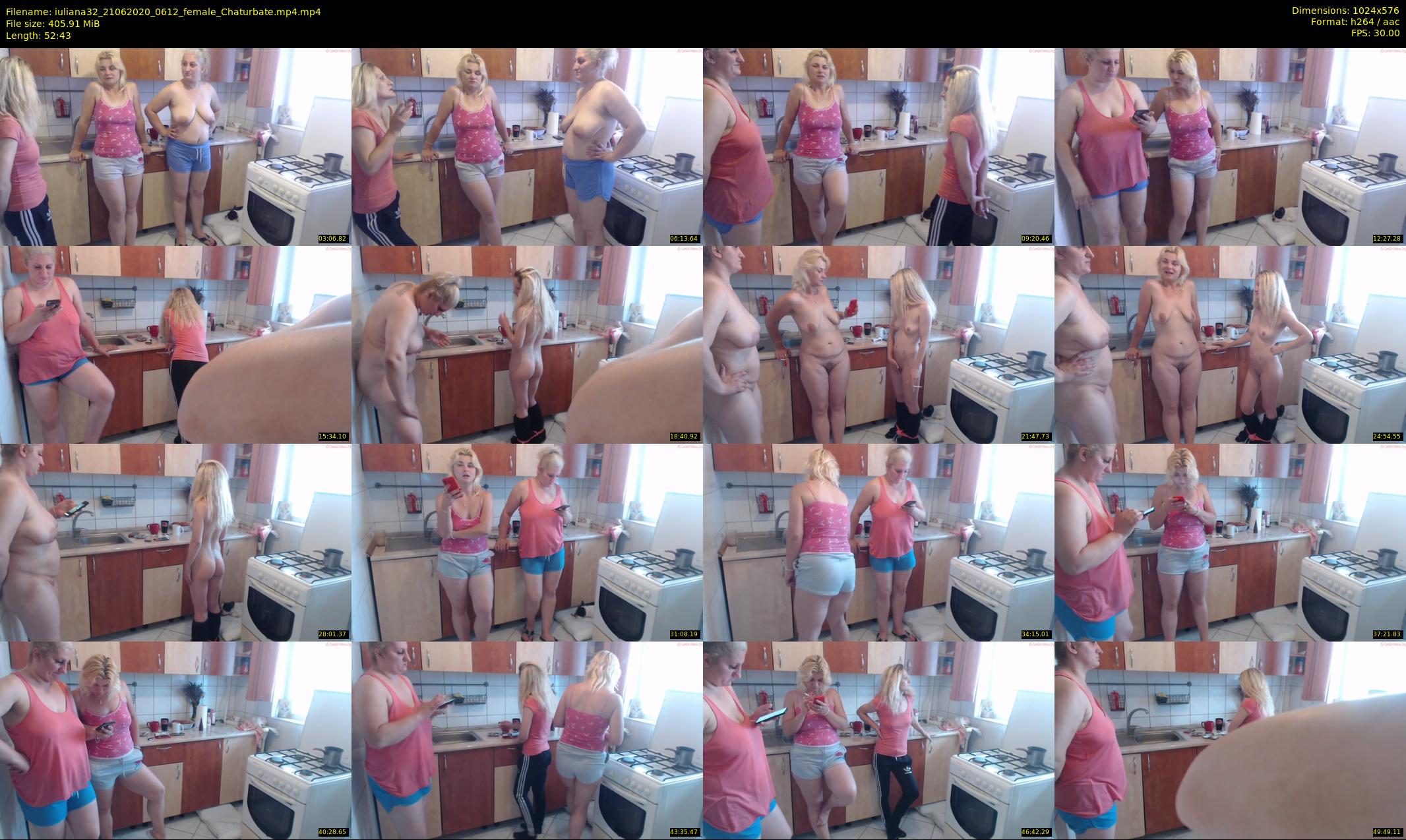 iuliana32 — 53 minute Chaturbate couple cam show recording, 480p, Jun 21, 2020