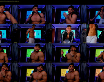 jackson__cottonwood — 26 minute Chaturbate male cam show recording, 720p, Jun 22, 2020