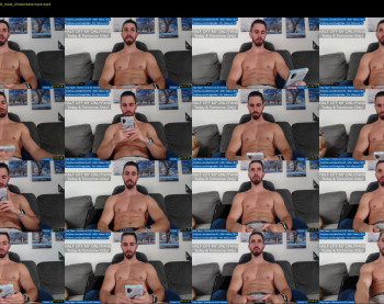 jakeorion — 11 minute Chaturbate male cam show recording, 1080p, Jun 21, 2020