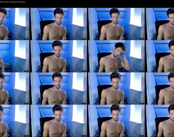 jasonberg29 — 13 minute Chaturbate male cam show recording, 720p, Jun 21, 2020