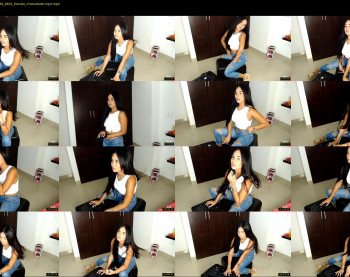 jenny_roberts96 — 114 minute Chaturbate female cam show recording, 720p, Jun 21, 2020