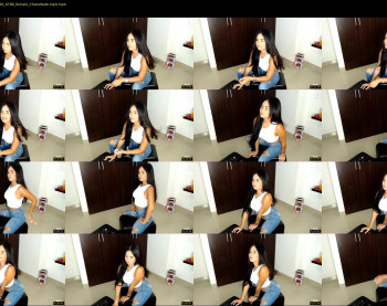 jenny_roberts96 — 3 minute Chaturbate female cam show recording, 720p, Jun 21, 2020