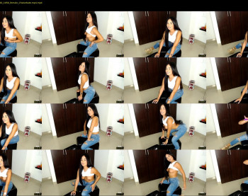 jenny_roberts96 — 8 minute Chaturbate female cam show recording, 720p, Jun 21, 2020