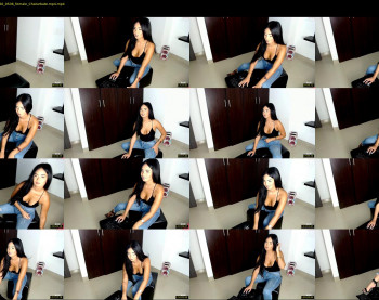 jenny_roberts96 — 114 minute Chaturbate female cam show recording, 720p, Jun 22, 2020