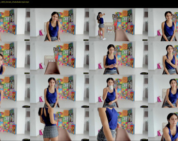 jenny_taborda — 64 minute Chaturbate female cam show recording, 720p, Jun 21, 2020