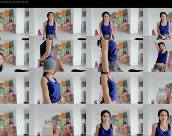 jenny_taborda — 70 minute Chaturbate female cam show recording, 720p, Jun 21, 2020