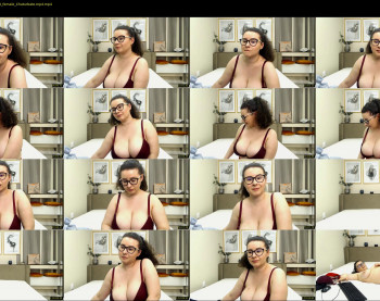jessykah — 85 minute Chaturbate female cam show recording, 1080p, Jun 21, 2020