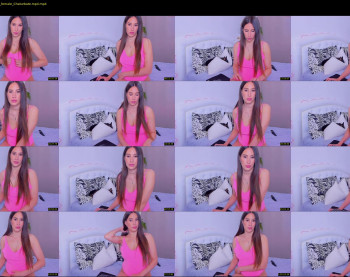 jeyceex — 70 minute Chaturbate female cam show recording, 720p, Jun 21, 2020