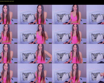 jeyceex — 70 minute Chaturbate female cam show recording, 720p, Jun 21, 2020