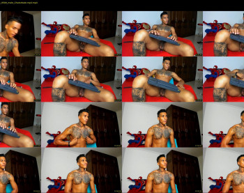 jordandenis17 — 27 minute Chaturbate male cam show recording, 720p, Jun 22, 2020