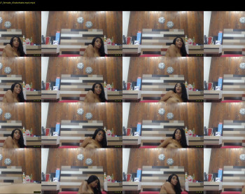 karolbrins — 5 minute Chaturbate female cam show recording, 720p, Jun 21, 2020