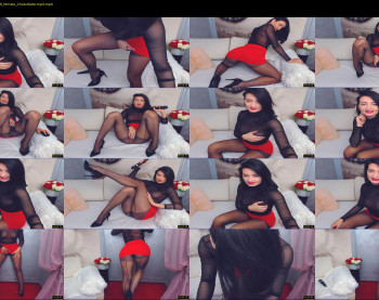katedolly — 28 minute Chaturbate female cam show recording, 720p, Jun 21, 2020