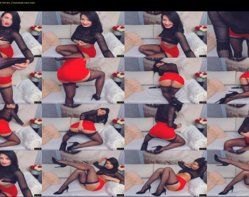 katedolly — 5 minute Chaturbate female cam show recording, 720p, Jun 21, 2020