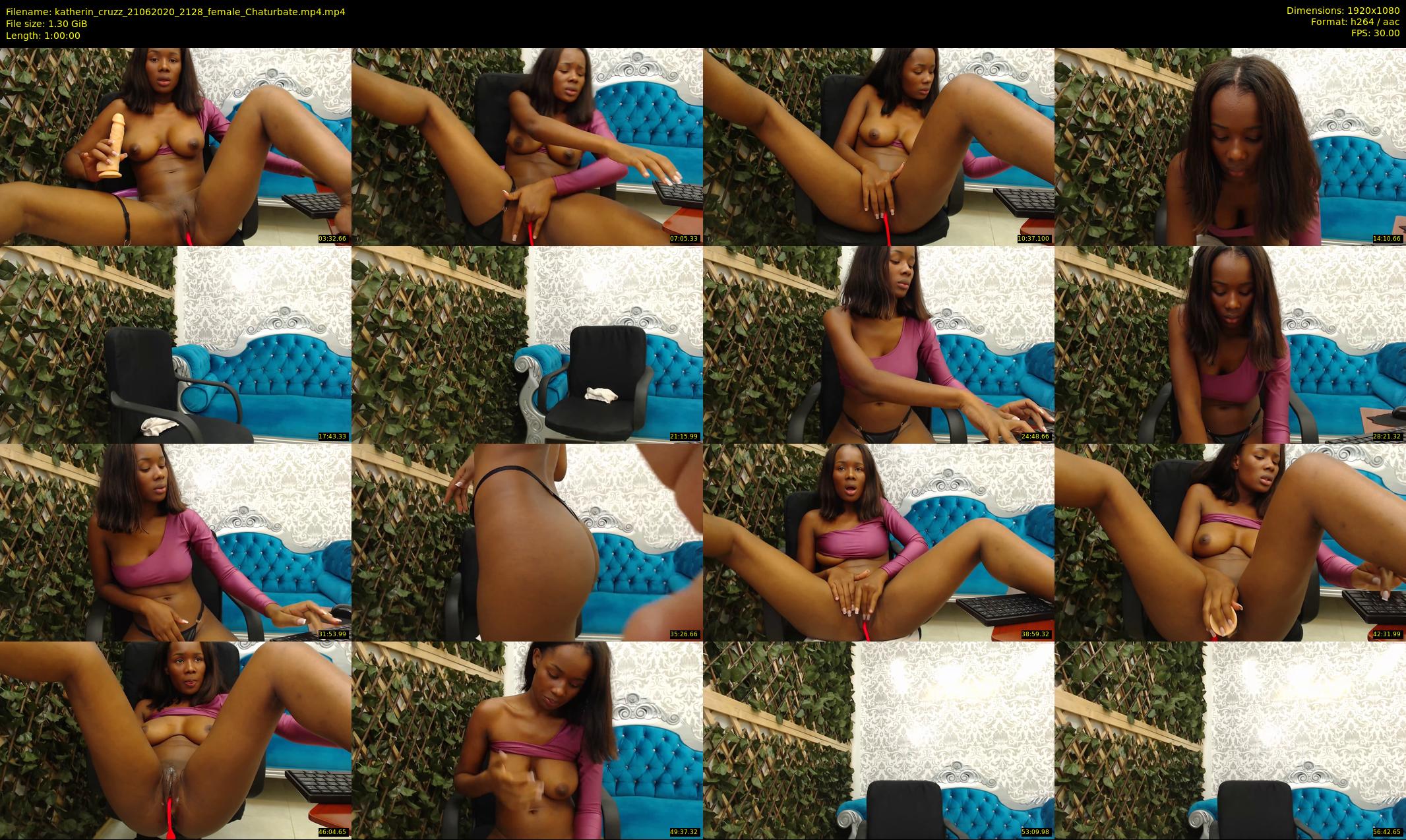 katherin_cruzz — 60 minute Chaturbate female cam show recording, 1080p, Jun 21, 2020