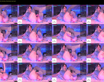 katkittykate — 5 minute Chaturbate female cam show recording, 1080p, Jun 22, 2020