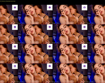 katrinpolly — 49 minute Chaturbate couple cam show recording, 1080p, Jun 21, 2020