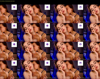 katrinpolly — 73 minute Chaturbate couple cam show recording, 1080p, Jun 21, 2020