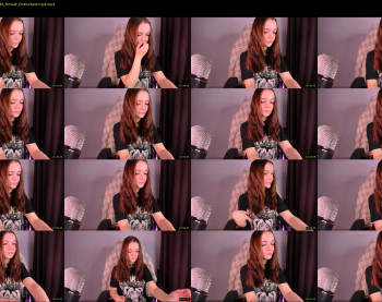 kawaimay — 6 minute Chaturbate female cam show recording, 1080p, Jun 21, 2020