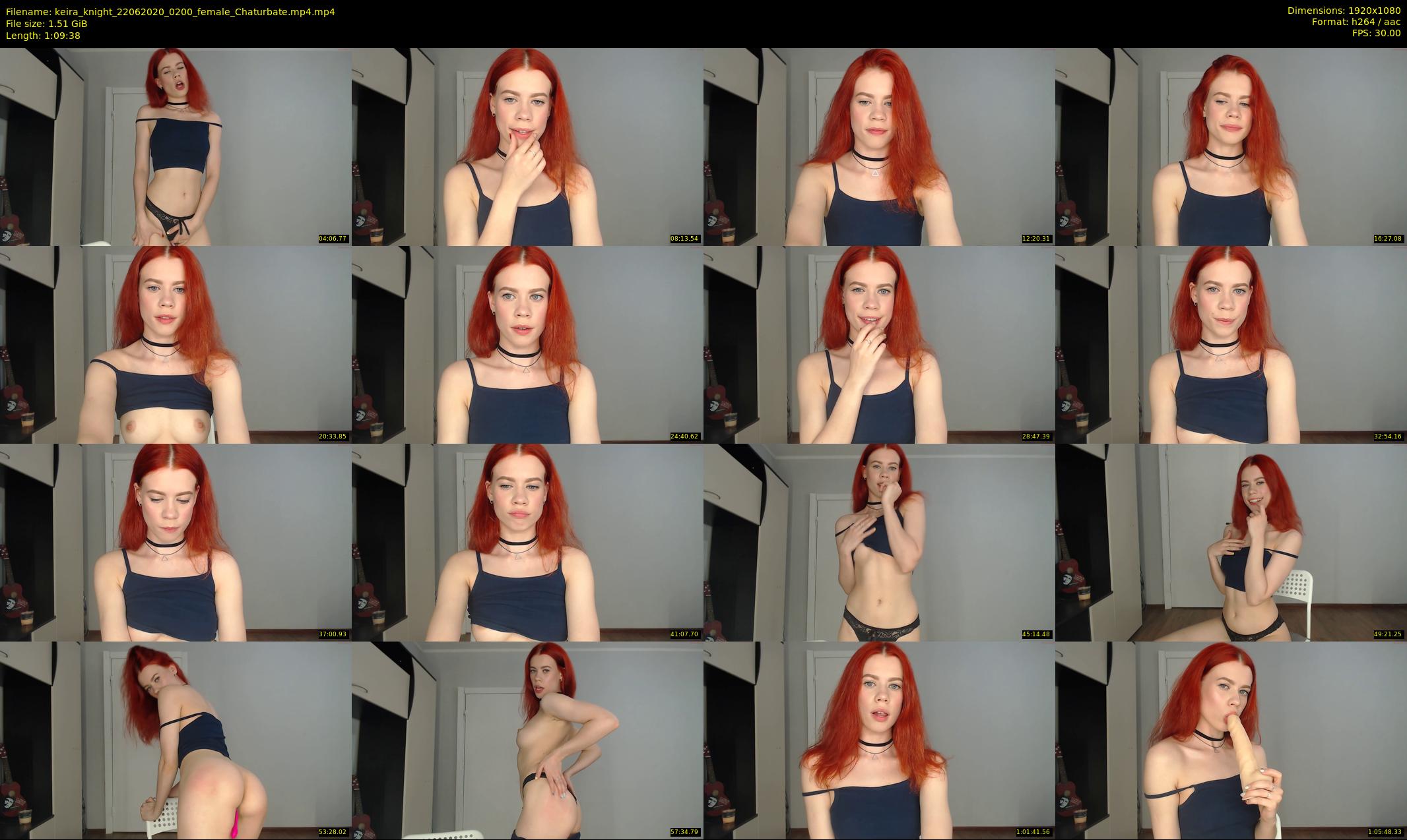 keira_knight — 70 minute Chaturbate female cam show recording, 1080p, Jun 22, 2020