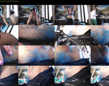 kelly_copperfield — 36 minute Chaturbate female cam show recording, 720p, Jun 22, 2020