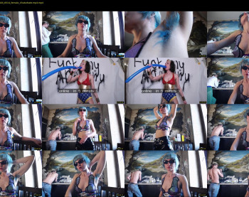 kelly_copperfield — 36 minute Chaturbate female cam show recording, 720p, Jun 22, 2020
