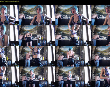 kelly_copperfield — 10 minute Chaturbate female cam show recording, 720p, Jun 22, 2020