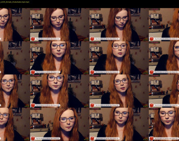 klementinagirl — 8 minute Chaturbate female cam show recording, 720p, Jun 21, 2020