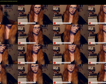 klementinagirl — 3 minute Chaturbate female cam show recording, 720p, Jun 21, 2020