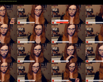 klementinagirl — 54 minute Chaturbate female cam show recording, 720p, Jun 22, 2020