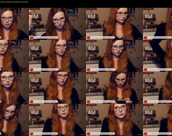 klementinagirl — 17 minute Chaturbate female cam show recording, 720p, Jun 22, 2020