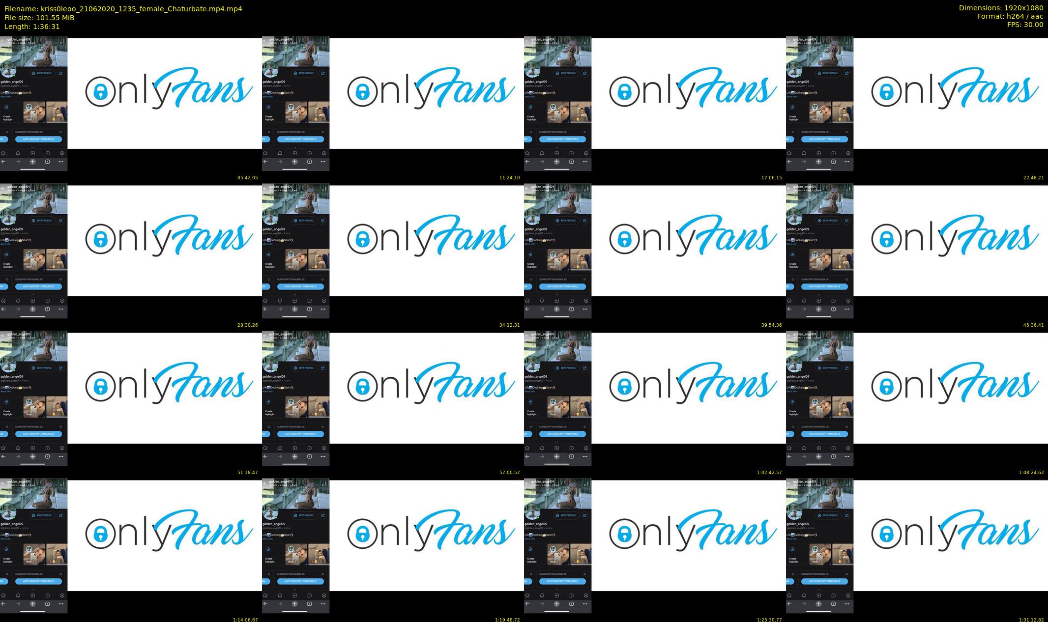 kriss0leoo — 97 minute Chaturbate couple cam show recording, 1080p, Jun 21, 2020