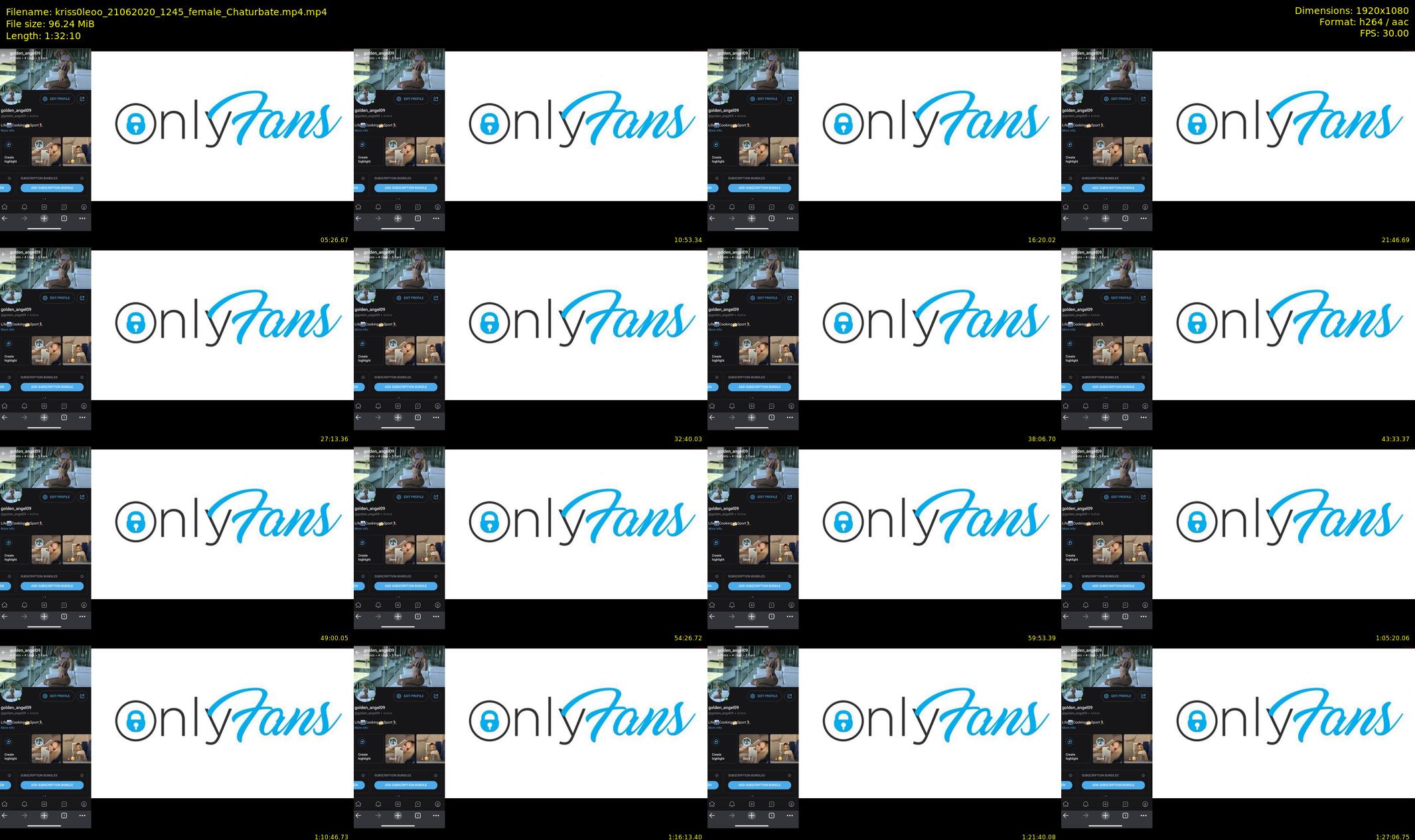 kriss0leoo — 93 minute Chaturbate couple cam show recording, 1080p, Jun 21, 2020