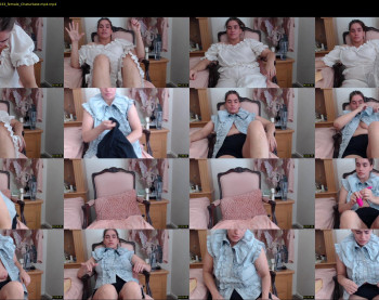 lalaisallbad — 36 minute Chaturbate female cam show recording, 720p, Jun 22, 2020