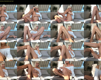 larissa4 — 9 minute Chaturbate female cam show recording, 1080p, Jun 21, 2020