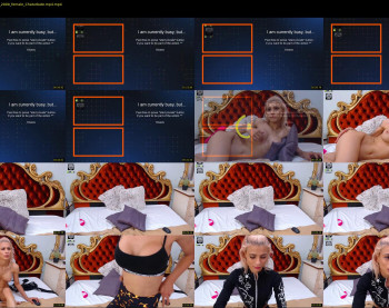 lenna_godess — 17 minute Chaturbate female cam show recording, 1080p, Jun 21, 2020