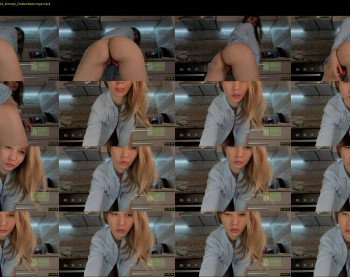leraooook — 3 minute Chaturbate female cam show recording, 720p, Jun 22, 2020