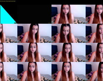 liacutegirl2 — 5 minute Chaturbate female cam show recording, 1080p, Jun 22, 2020