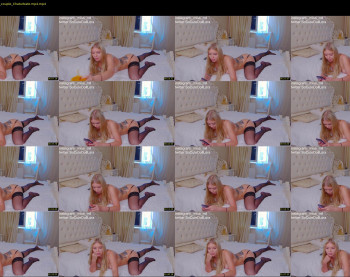 lilla_blu — 3 minute Chaturbate female cam show recording, 1080p, Jun 21, 2020