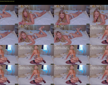 lilla_blu — 16 minute Chaturbate female cam show recording, 1080p, Jun 21, 2020