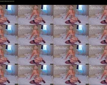 lilla_blu — 4 minute Chaturbate female cam show recording, 1080p, Jun 21, 2020