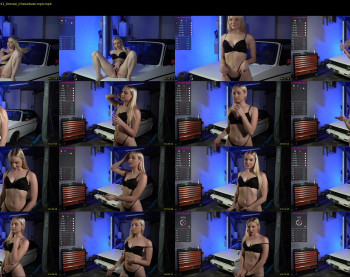 little_dutch — 5 minute Chaturbate female cam show recording, 1080p, Jun 21, 2020
