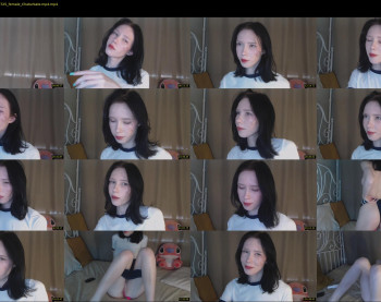 littlething88 — 70 minute Chaturbate female cam show recording, 1080p, Jun 21, 2020