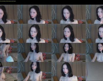 littlething88 — 70 minute Chaturbate female cam show recording, 1080p, Jun 22, 2020