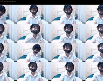 lovely_asahi — 8 minute Chaturbate female cam show recording, 720p, Jun 21, 2020