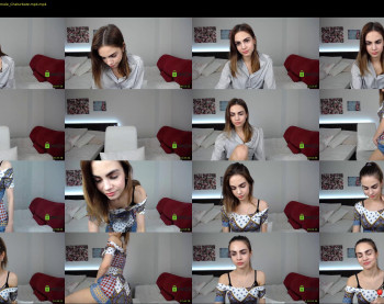 loxy_ — 70 minute Chaturbate female cam show recording, 1080p, Jun 21, 2020