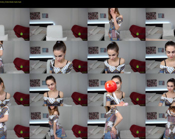 loxy_ — 70 minute Chaturbate female cam show recording, 1080p, Jun 21, 2020